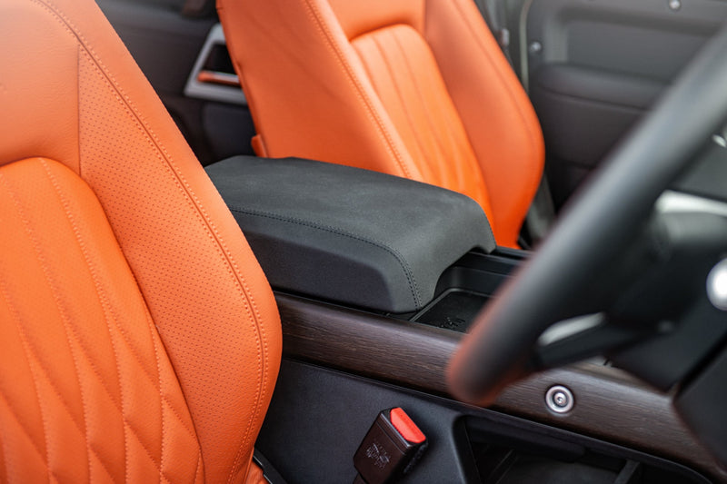 Land Rover Defender 110 (2020-Present) Designo Design Leather Interior - Image 19