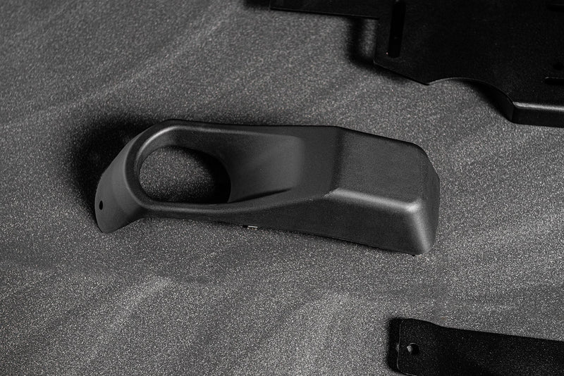 JEEP WRANGLER JL (2018-Present) Iron Man Front Bumper - Image 14