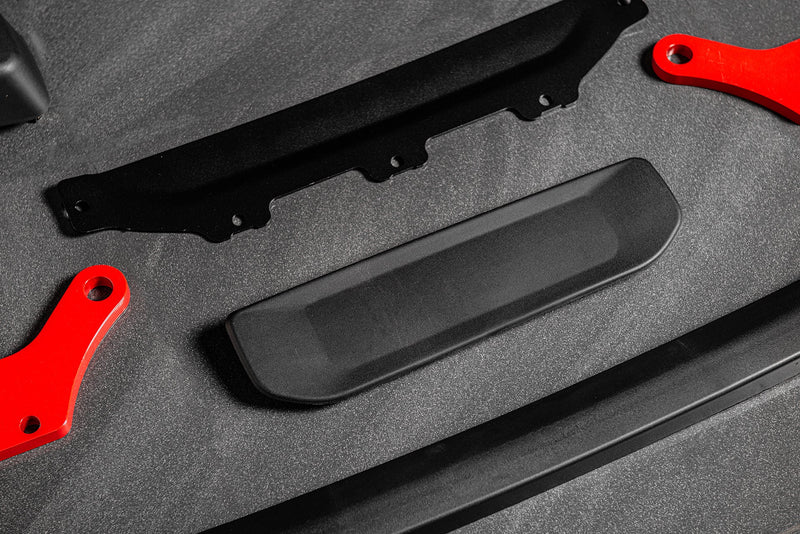 JEEP WRANGLER JL (2018-Present) Iron Man Front Bumper - Image 12