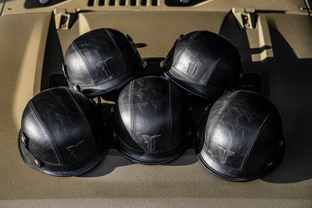 Flying Huntsman Bicycle Helmet Model FH-33 - Image 10