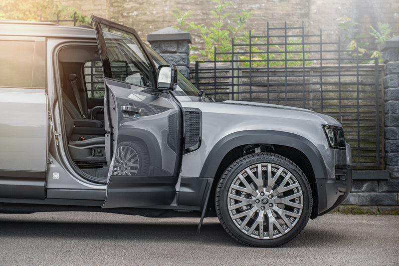 Land Rover Defender 110 (2020-Present) Front and Rear Wheel Arches - Image 16