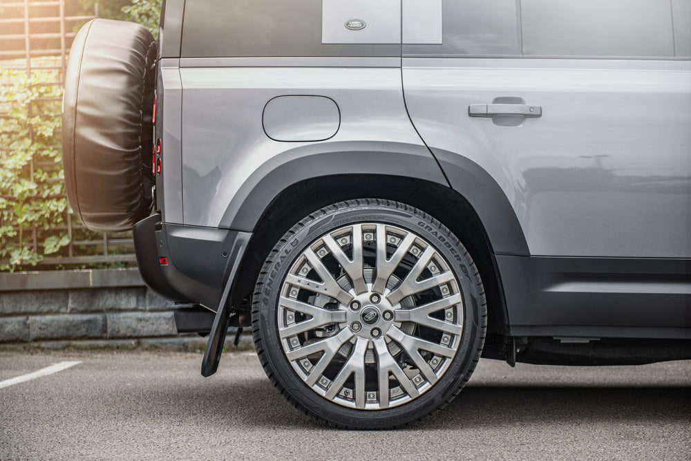 Land Rover Defender 110 (2020-Present) Front and Rear Wheel Arches - Image 15