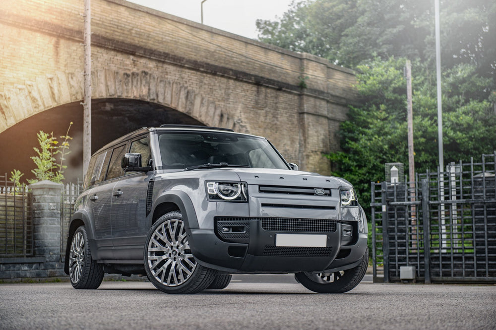 Land Rover Defender 110 (2020-Present) Front and Rear Wheel Arches - Image 13