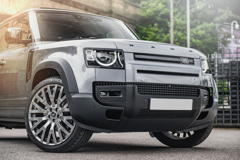 Land Rover Defender 110 (2020-Present) Front and Rear Wheel Arches - Image 14