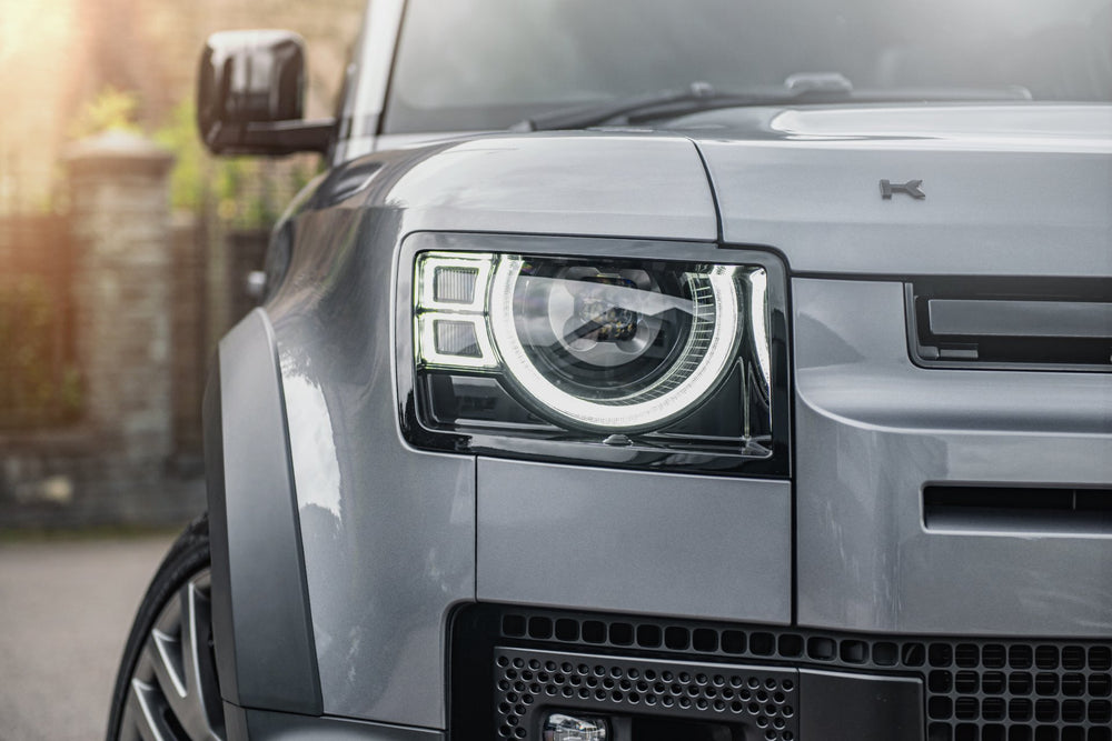 Land Rover Defender 110 (2020-Present) Front and Rear Wheel Arches - Image 12