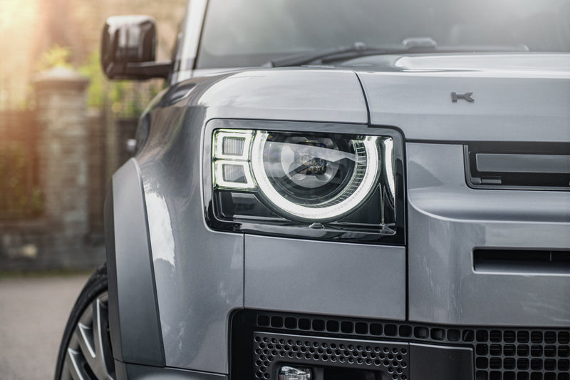 Land Rover Defender 110 (2020-Present) Front and Rear Wheel Arches - Image 12
