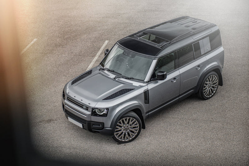 Land Rover Defender 110 (2020-Present) Front and Rear Wheel Arches - Image 19
