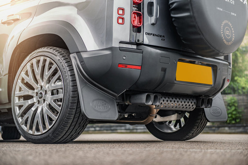 Land Rover Defender 110 (2020-Present) Front and Rear Wheel Arches - Image 17