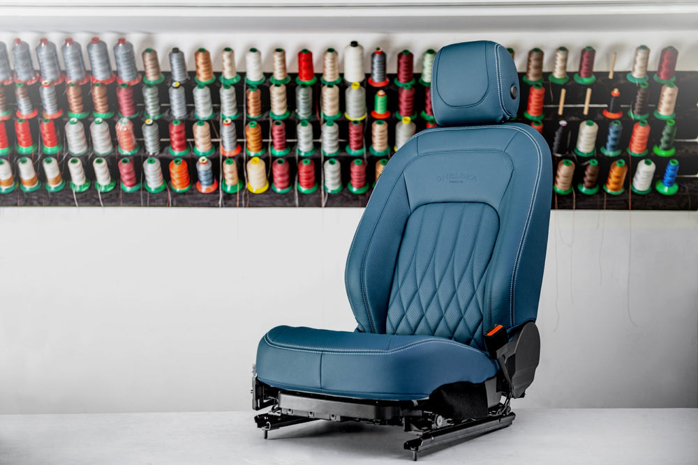 Land Rover Defender 110 (2020-Present) Designo Design Leather Interior - Image 2