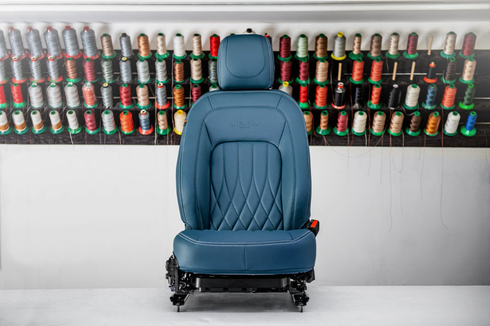 Land Rover Defender 110 (2020-Present) Designo Design Leather Interior - Image 1