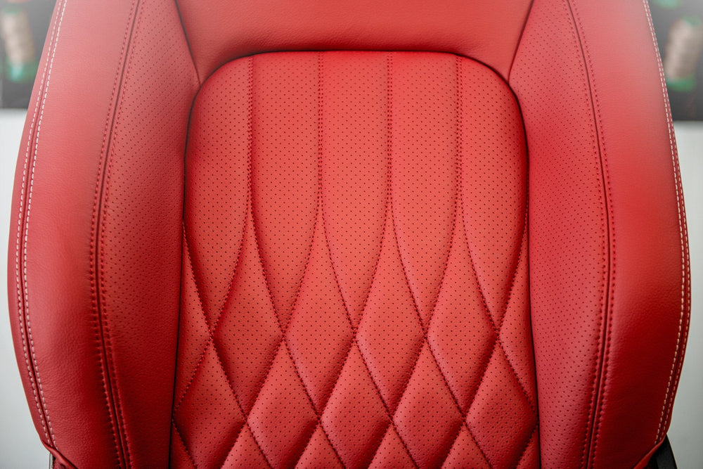Land Rover Defender 110 (2020-Present) Designo Design Leather Interior - Image 7