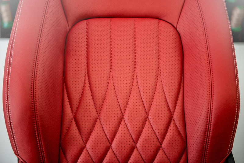 Land Rover Defender 110 (2020-Present) Designo Design Leather Interior - Image 7