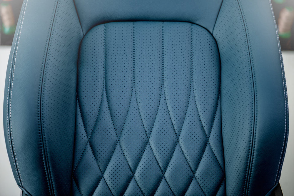 Land Rover Defender 110 (2020-Present) Designo Design Leather Interior - Image 7