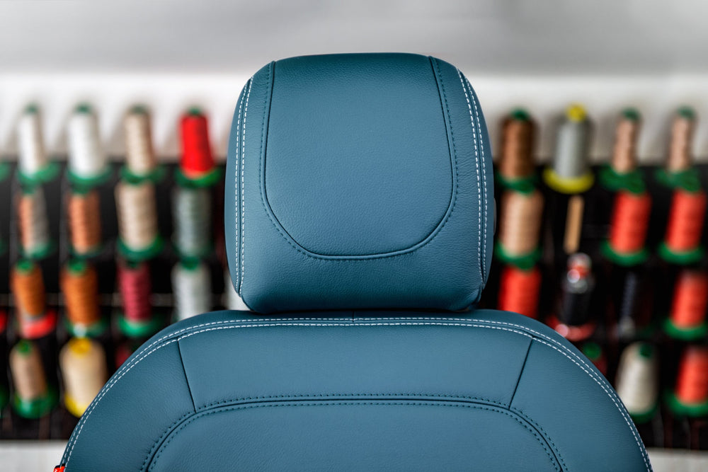 Land Rover Defender 110 (2020-Present) Designo Design Leather Interior - Image 6