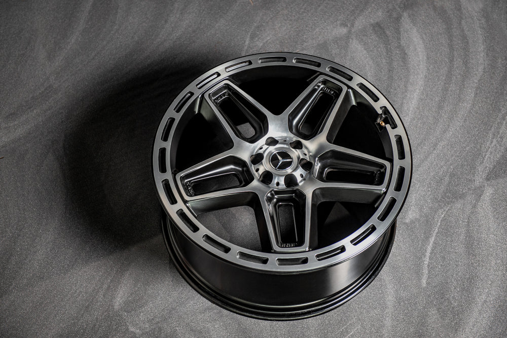 Mercedes Benz X-Class (2019-PRESENT) G06 Light Alloy Wheels - Image 2