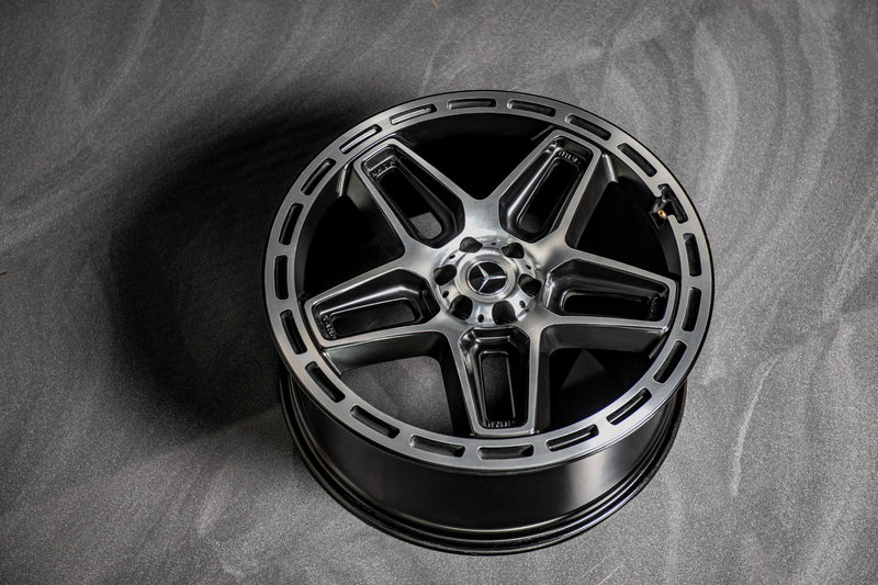 Mercedes Benz X-Class (2019-PRESENT) G06 Light Alloy Wheels - Image 2