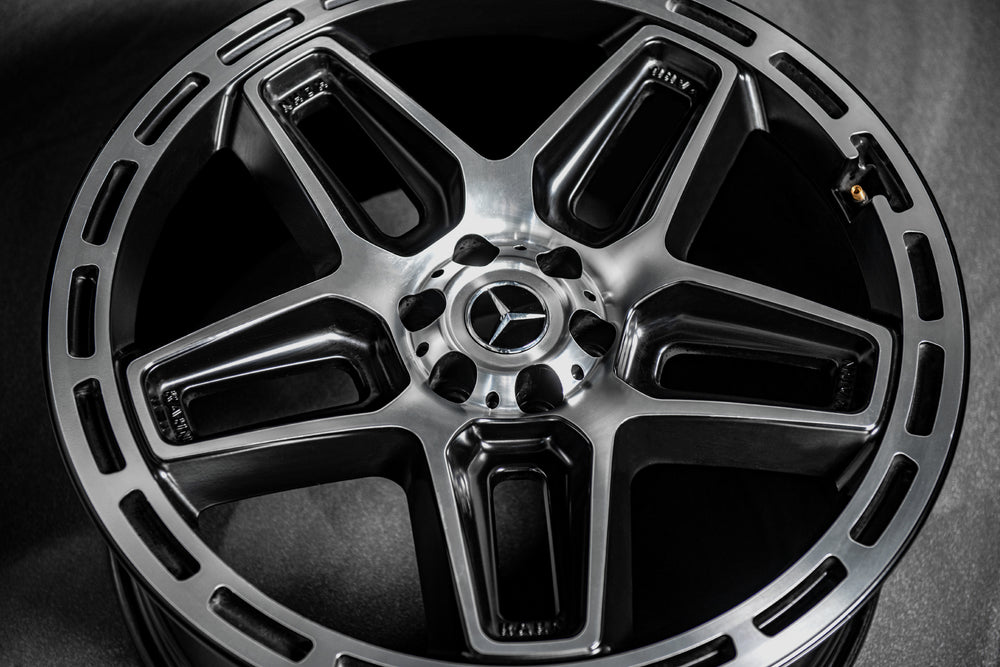 Mercedes Benz X-Class (2019-PRESENT) G06 Light Alloy Wheels - Image 3