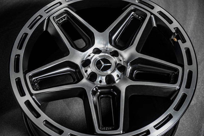 Mercedes Benz X-Class (2019-PRESENT) G06 Light Alloy Wheels - Image 3