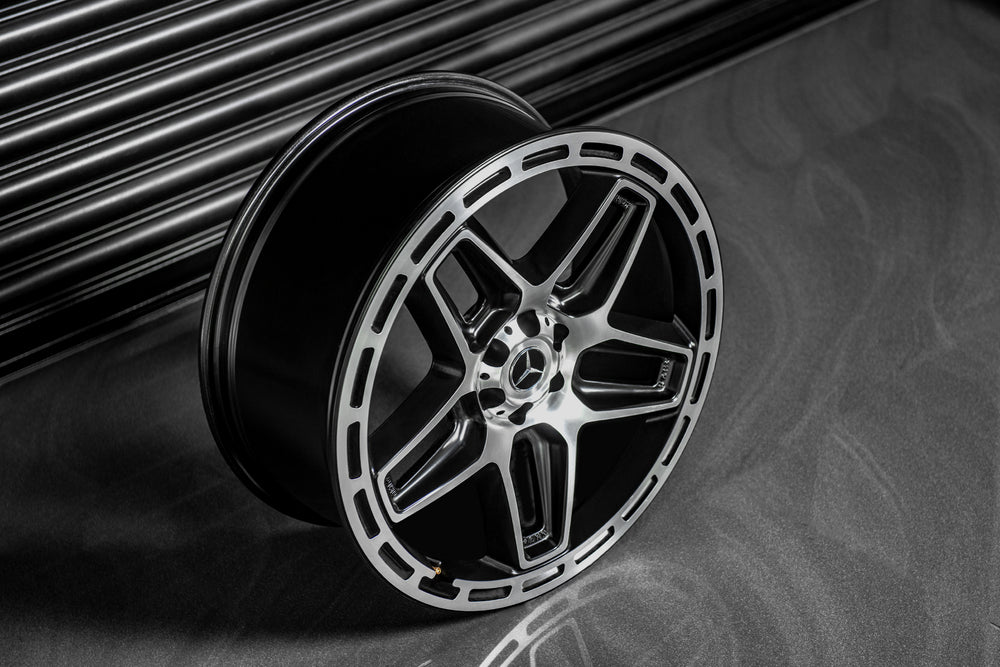 Mercedes Benz X-Class (2019-PRESENT) G06 Light Alloy Wheels - Image 4