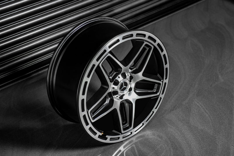 Mercedes Benz X-Class (2019-PRESENT) G06 Light Alloy Wheels - Image 4