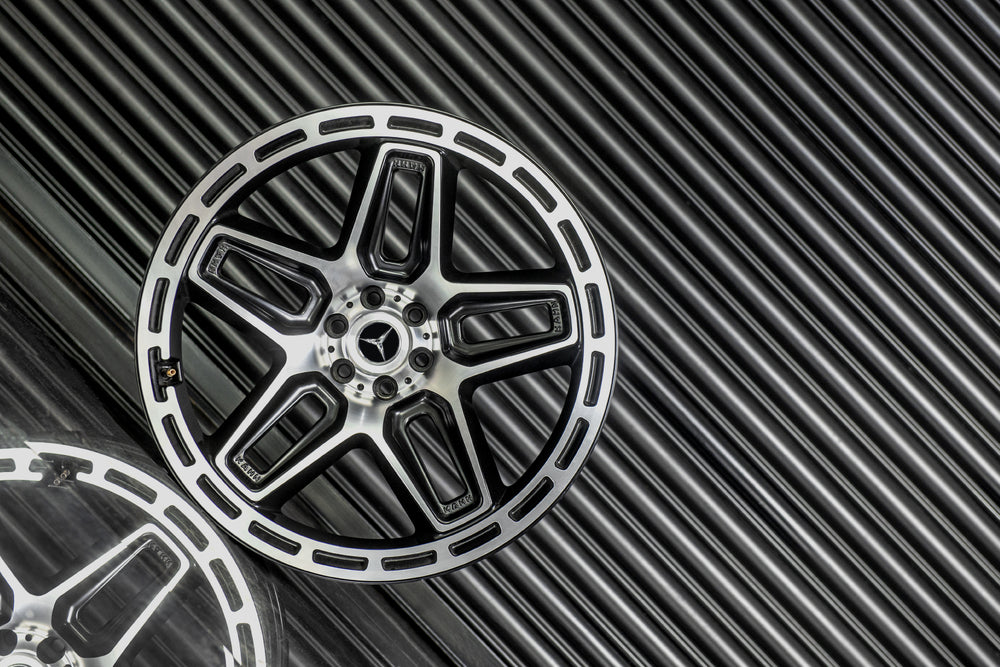 Mercedes Benz X-Class (2019-PRESENT) G06 Light Alloy Wheels - Image 6