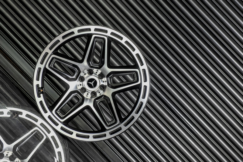 Mercedes Benz X-Class (2019-PRESENT) G06 Light Alloy Wheels - Image 6