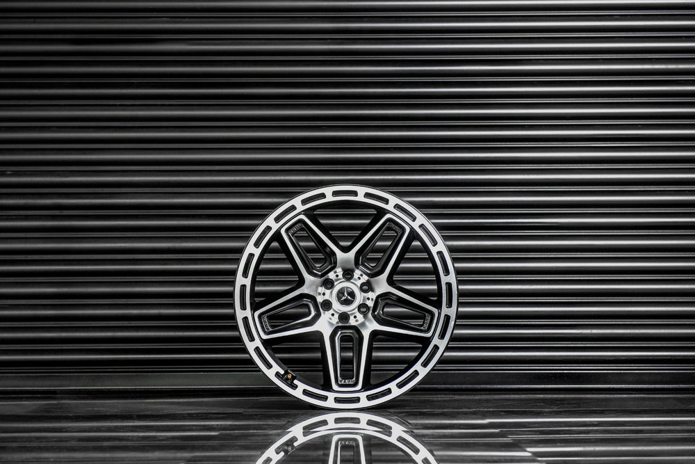 Mercedes Benz X-Class (2019-PRESENT) G06 Light Alloy Wheels - Image 8