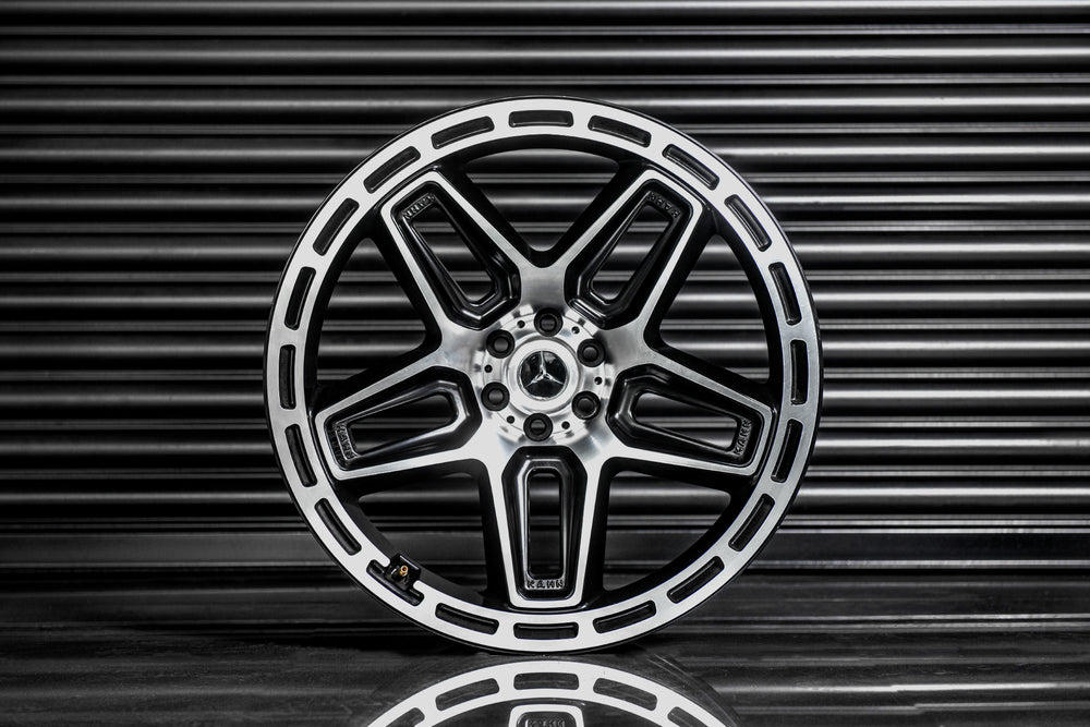 Mercedes Benz X-Class (2019-PRESENT) G06 Light Alloy Wheels - Image 7