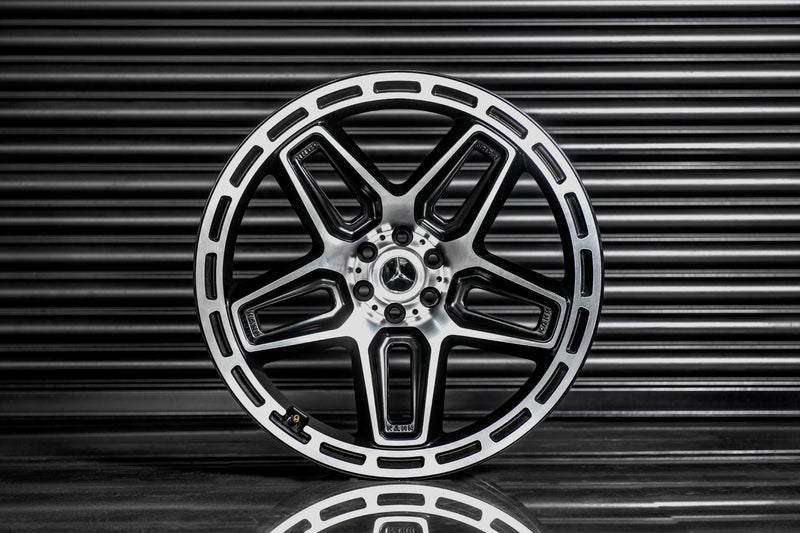 Mercedes Benz X-Class (2019-PRESENT) G06 Light Alloy Wheels - Image 7