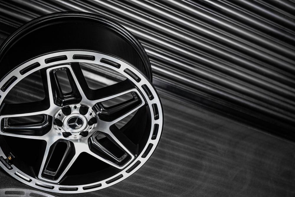 Mercedes Benz X-Class (2019-PRESENT) G06 Light Alloy Wheels - Image 5