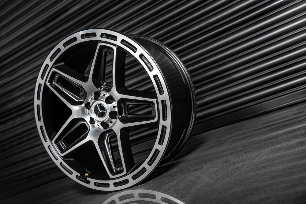 Mercedes Benz X-Class (2019-PRESENT) G06 Light Alloy Wheels - Image 9