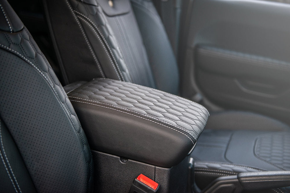 Jeep Wrangler JL (2018-Present) Centre Glovebox - Image 1
