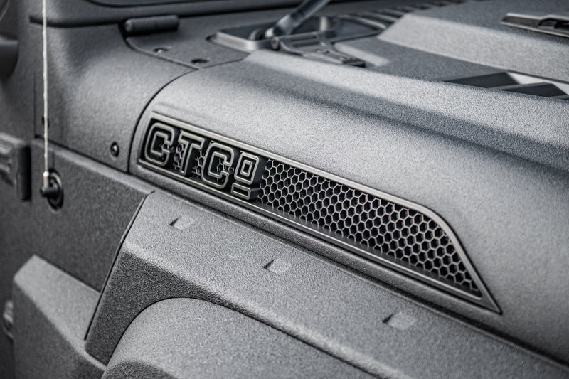 JEEP WRANGLER JL (2018-Present) Iron Man Vented Bonnet - Image 11