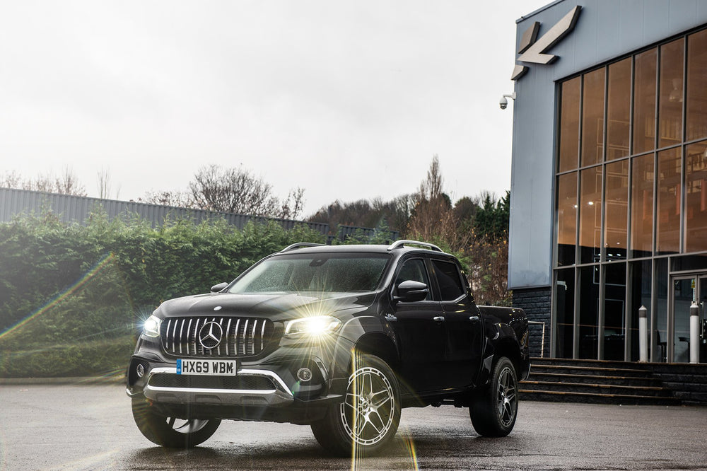 Mercedes Benz X-Class (2019-PRESENT) G06 Light Alloy Wheels - Image 24