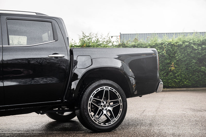 Mercedes Benz X-Class (2019-PRESENT) G06 Light Alloy Wheels - Image 30