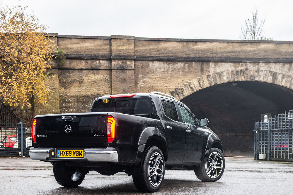 Mercedes Benz X-Class (2019-PRESENT) G06 Light Alloy Wheels - Image 31