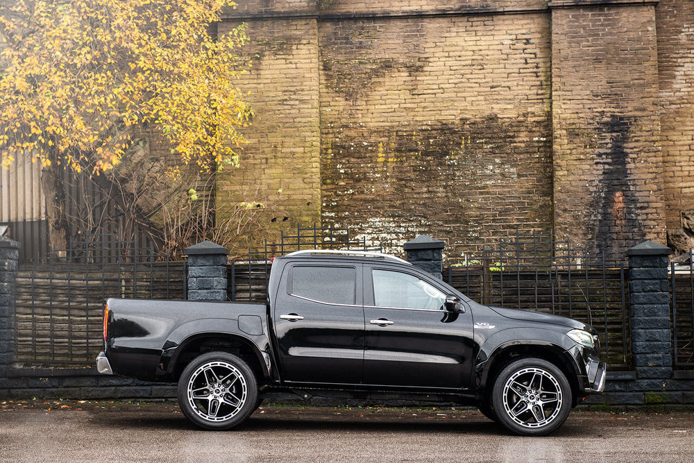 Mercedes Benz X-Class (2019-PRESENT) G06 Light Alloy Wheels - Image 32