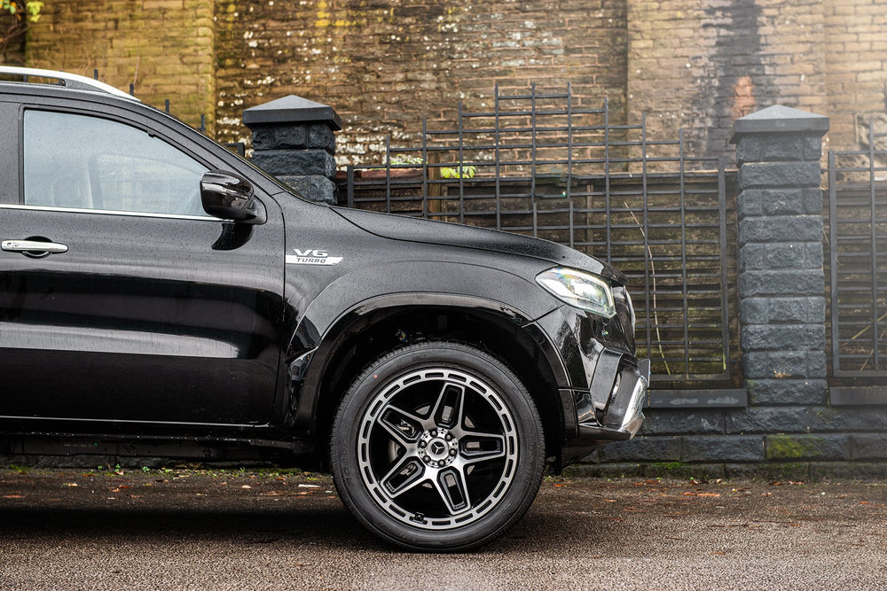 Mercedes Benz X-Class (2019-PRESENT) G06 Light Alloy Wheels - Image 33