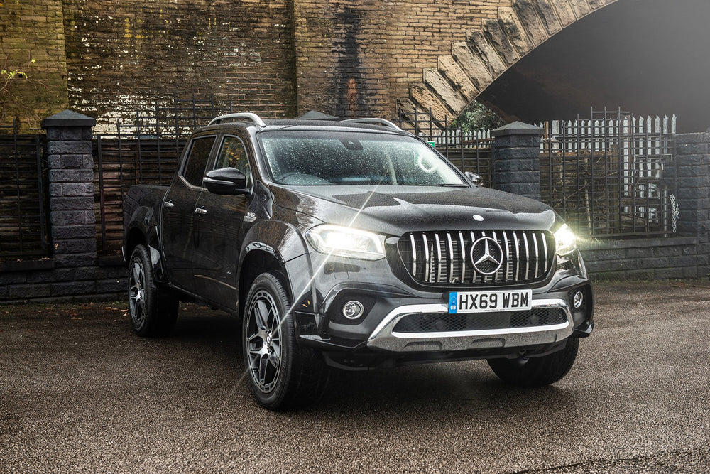 Mercedes Benz X-Class (2019-PRESENT) G06 Light Alloy Wheels - Image 25