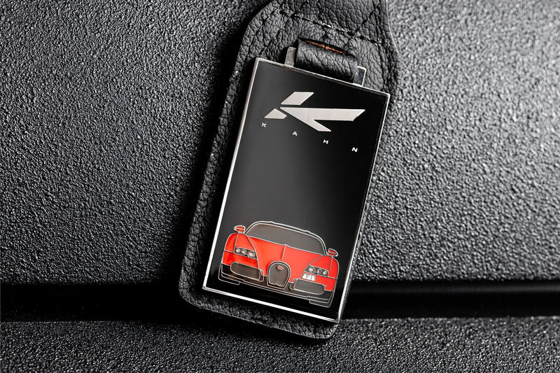 Bugatti Limited Edition Enamel Keyring - Image 4
