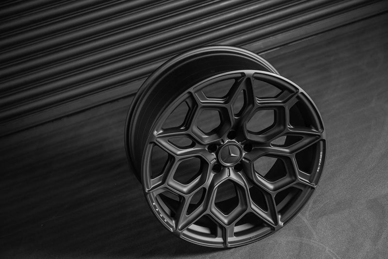 Mercedes G-Wagon G350 & G400 Type 57 Deep Concave RS-Forged Alloy Wheels (2018 Onwards) - Image 2