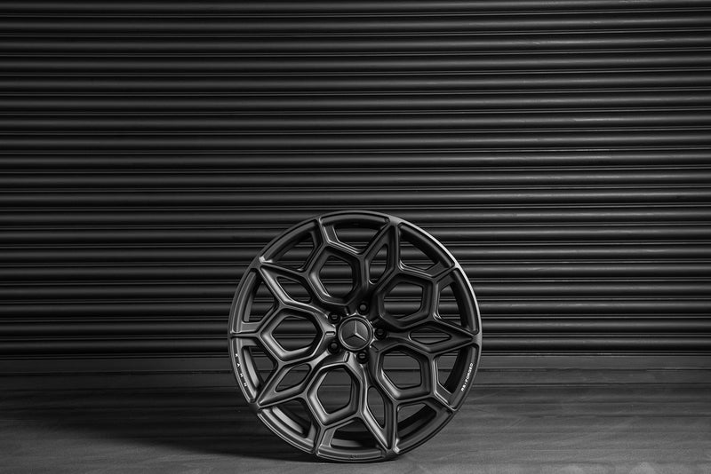 Mercedes G-Wagon (2018-Present) G63 AMG Type 57 Deep Concave RS-Forged Alloy Wheels - Image 14