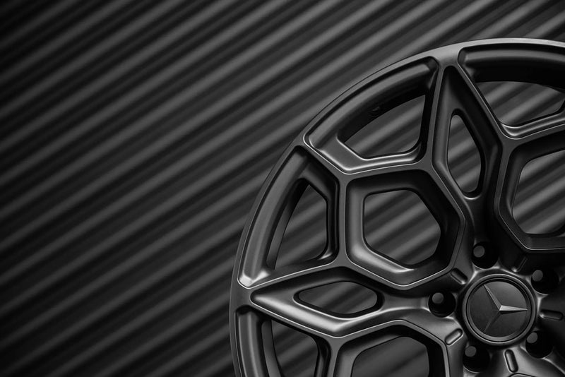 Mercedes G-Wagon G350 & G400 Type 57 Deep Concave RS-Forged Alloy Wheels (2018 Onwards) - Image 8