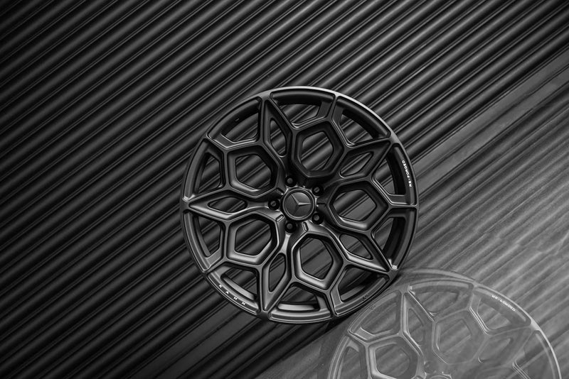 Mercedes G-Wagon G350 & G400 Type 57 Deep Concave RS-Forged Alloy Wheels (2018 Onwards) - Image 10