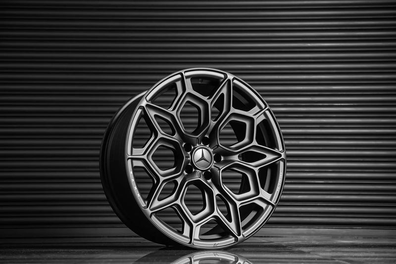 Mercedes G-Wagon G350 & G400 Type 57 Deep Concave RS-Forged Alloy Wheels (2018 Onwards) - Image 14