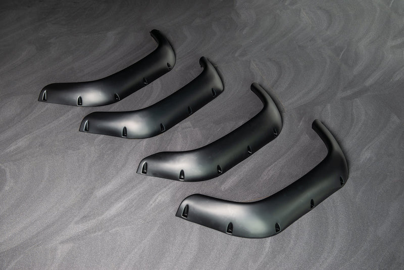 LAND ROVER DEFENDER (1991-2016) STERLING FRONT AND REAR WHEEL ARCHES - Image 1