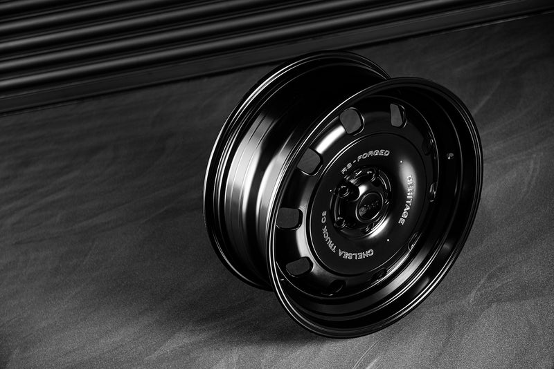 Jeep Wrangler JL (2018-PRESENT) British Heritage RS-Forged Alloy Wheels - Image 13