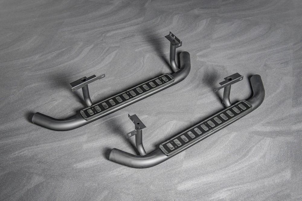 Land Rover Defender 90 (1991-2016) Side Steps - Image 1
