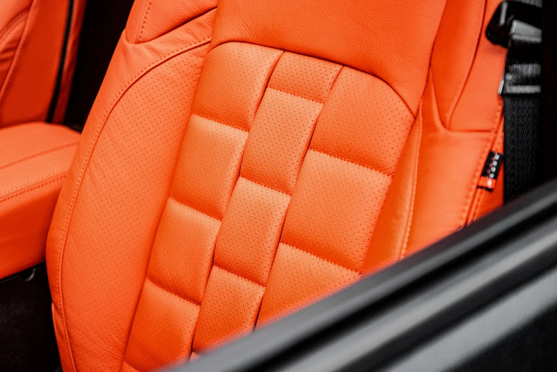 Jeep Wrangler JL (2018-Present) 2 Door Leather Interior - Image 28