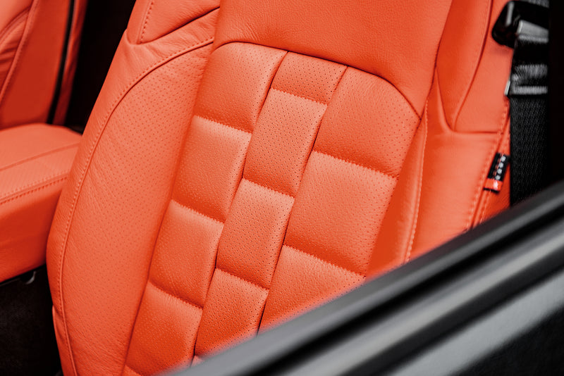 Jeep Wrangler JL (2018-Present) 4 Door Leather Interior - Image 35